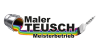 Kundenlogo von Maler Teusch GmbH Meisterbetrieb