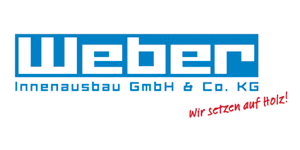 Kundenlogo von Weber Innenausbau GmbH & Co. KG Schreinerei