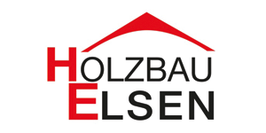 Kundenlogo von Holzbau Elsen OHG Zimmerei & Holzbau