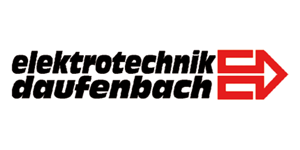 Kundenlogo von Elektrotechnik Daufenbach