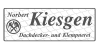 Kundenlogo Norbert Kiesgen GmbH Dachdeckerei