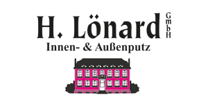Kundenlogo von H. Lönard GmbH Innen- und Außenputz
