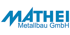 Kundenlogo von Mathei Metallbau GmbH