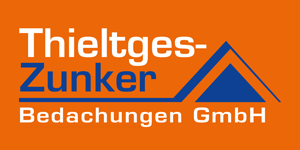 Kundenlogo von Thieltges-Zunker Bedachungen GmbH