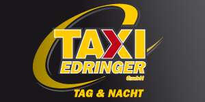 Kundenlogo von Taxi Edringer