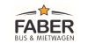 Kundenlogo Faber Bus und Mietwagen GmbH & Co. KG