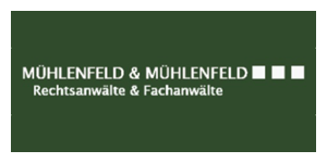 Kundenlogo von Mühlenfeld & Mühlenfeld Rechtsanwälte