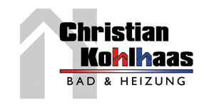 Kundenlogo von Christian Kohlhaas Heizung - Sanitär - Kundendienst