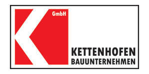 Kundenlogo von Kettenhofen Günter GmbH Bauunternehmen