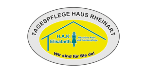 Kundenlogo von Tagespflege Haus Rheinart