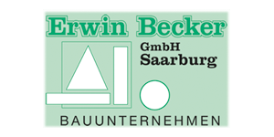 Kundenlogo von Becker Erwin GmbH Bauunternehmen