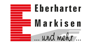 Kundenlogo von Eberharter-Markisen GmbH & Co. KG