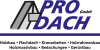 Kundenlogo Pro Dach GmbH