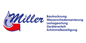 Kundenlogo von Miller Bautrocknung GbR Bautrocknung