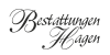 Kundenlogo von Hagen Andrea und Josef Bestattungen, Beerdigungen