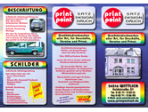 Eigentümer Bilder Print Point Druckereibetrieb Wittlich