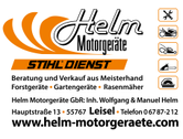 Bildergallerie Helm Motorgeräte GbR Leisel