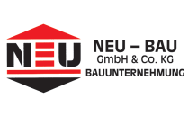 Logo Neu-Bau GmbH & Co. KG Niederweis