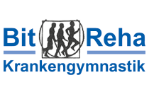 Logo Bit-Reha Patrick Simon, Nora Hildebrand Krankengymnastik Bitburg