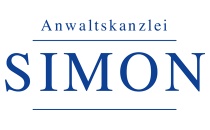 Logo Anwaltskanzlei Simon Manuel Rechtsanwalt Bitburg