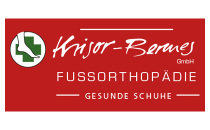 Logo Krisor-Bermes GmbH Fußorthopädie Bitburg