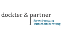 Logo Dockter + Partner Steuerberatungsgesellschaft mbB Steuerberater Trier