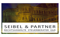 Logo Seibel & Partner Rechtsanwälte u. Steuerberater Trier