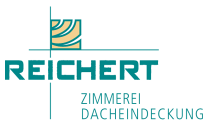 Logo Reichert GmbH Holzbau u. Bedachungen Kommen