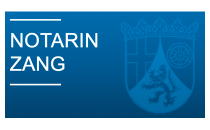 Logo Zang Ulrike Notarin Traben-Trarbach