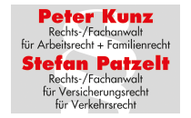 Logo Kunz Peter & Patzelt Stefan Rechtsanwälte Bernkastel-Kues