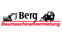 Logo Berg Baumaschinenvermietung Morbach