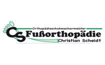 Logo Scheidt Christian Fußorthopädie Bernkastel-Kues