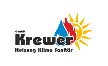 Logo Krewer GmbH Heizung Wittlich