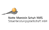 Logo Notte Morstein Schuh NMS Steuerberatungsg. mbH Trier