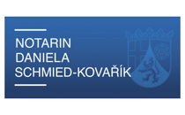 Logo Notariat Daniela Schmied-Kovarik Notarin Wittlich