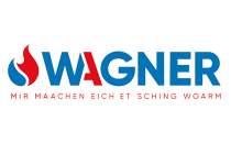 Logo Wagner GmbH Heizung Klima Sanitär Bitburg