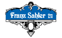 Logo Franz Sahler GmbH Föhren