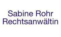 FirmenlogoRohr Sabine Rechtsanwältin Idar-Oberstein
