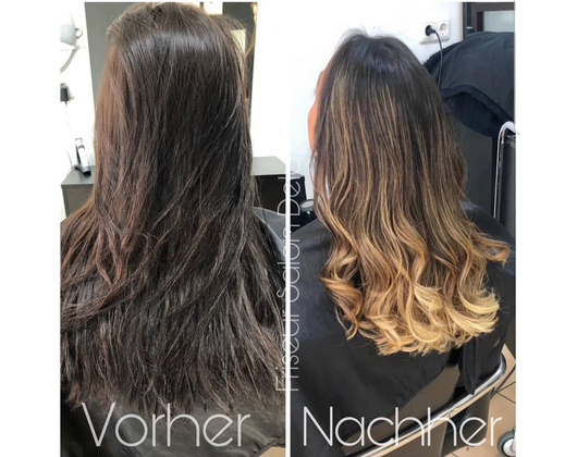 Kundenfoto 2 Friseur Salon Deluxe Hair Damen- und Herrenfriseur