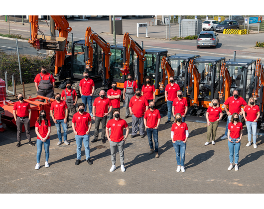 Kundenfoto 3 Lothar Herrmann Baumaschinen GmbH Baumaschinenvermietung und Baumaschinenverkauf