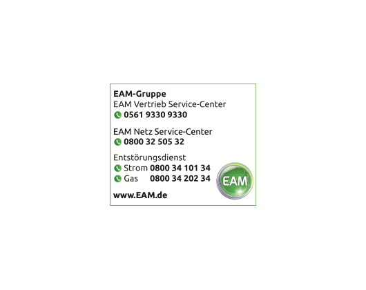 Kundenfoto 8 EAM GmbH & Co.KG