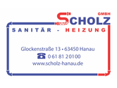 Kundenbild groß 2 Scholz Joachim GmbH Heizung- und Sanitärinstallation