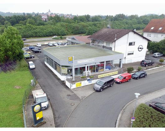 Kundenfoto 3 Autozentrum J. Schäfer GmbH Autohaus