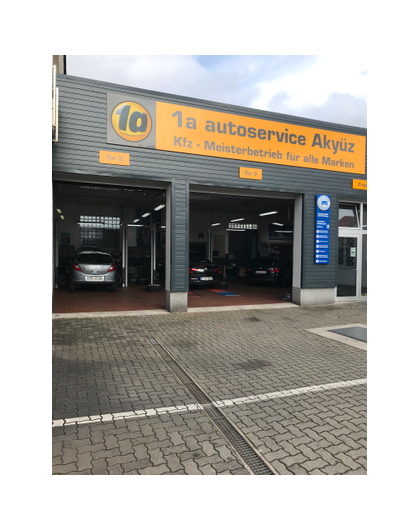 Kundenfoto 1 1a Auto Service Akyüz Meisterbetrieb