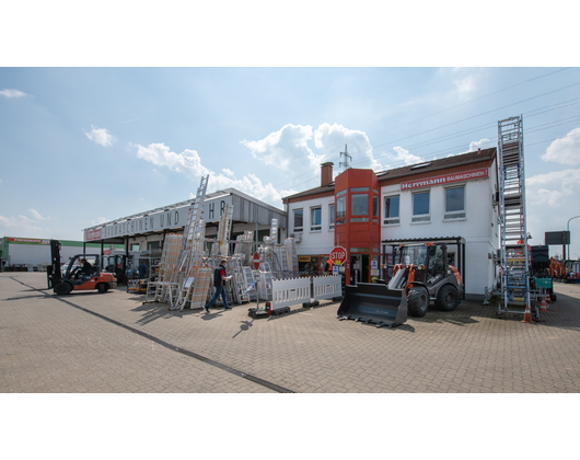 Kundenfoto 2 Lothar Herrmann Baumaschinen GmbH Baumaschinenvermietung und Baumaschinenverkauf