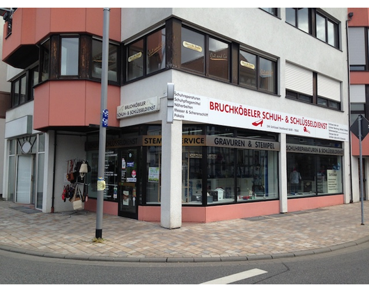 Kundenfoto 4 Bruchköbeler Schuh- & Schlüsseldienst