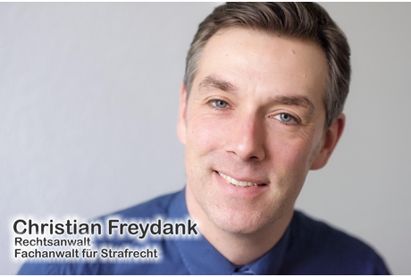 Kundenfoto 3 Freydank & Freydank Rechtsanwälte, Fachanwalt für Strafrecht Christian & Susanne Freydank