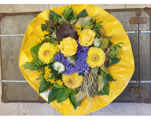 Kundenfoto 4 Schneider Blumen Hochzeitsfloristik