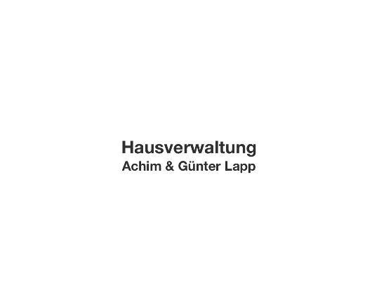 Kundenfoto 2 Hausverwaltung Achim Lapp