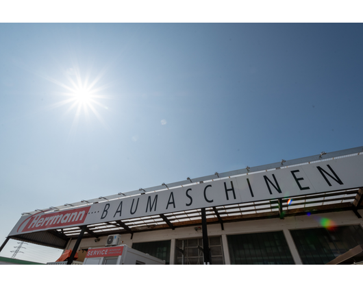 Kundenfoto 4 Lothar Herrmann Baumaschinen GmbH Baumaschinenvermietung und Baumaschinenverkauf